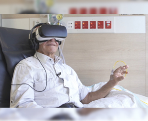 Start VR Chris Obrien