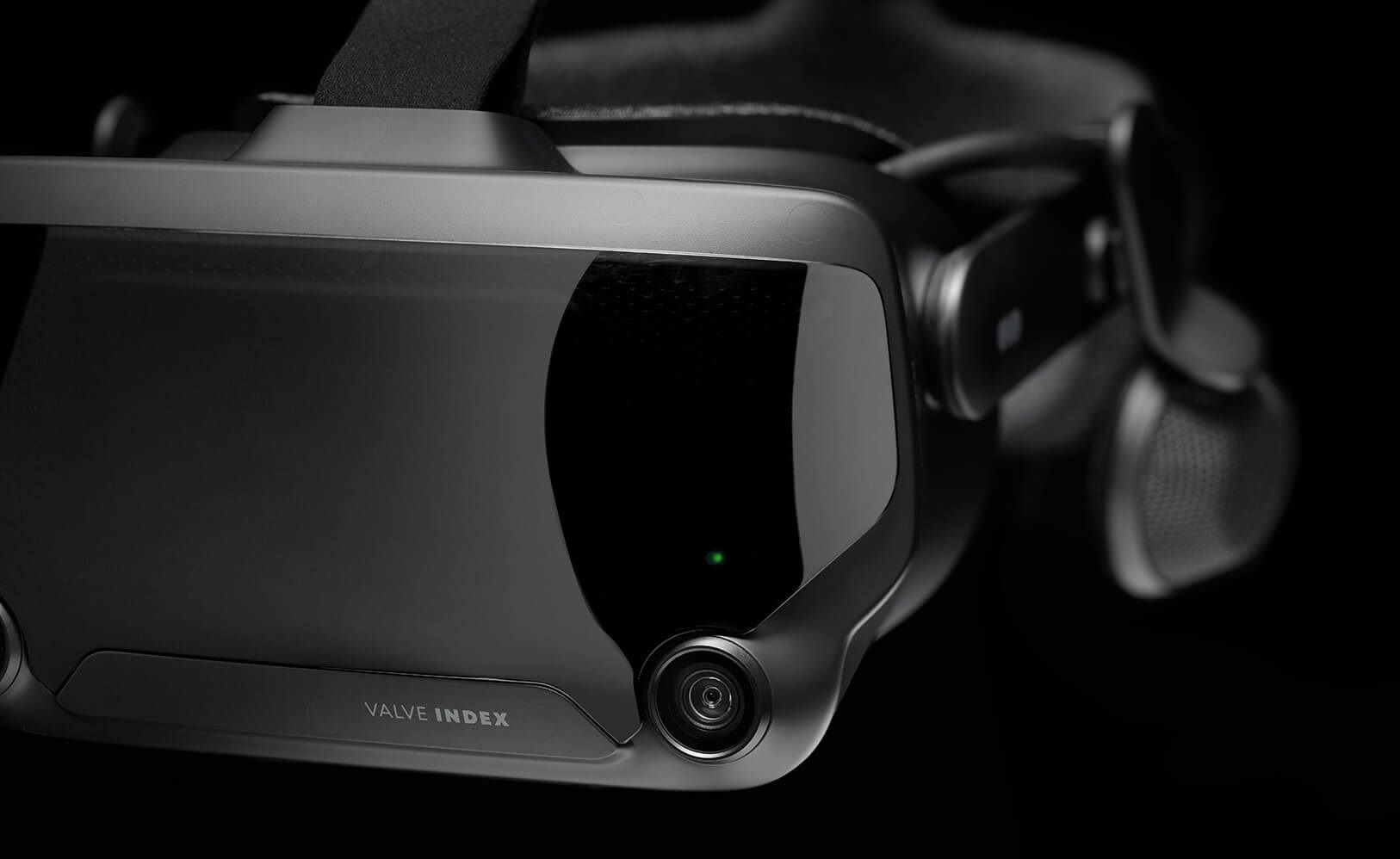 Valve reveals full specs of its new Index VR headset, preorders to