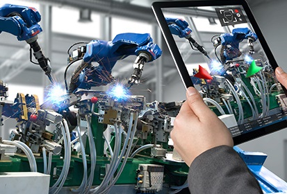 PTC GlobalFoundries Vuforia Augmented Reality Featured Image