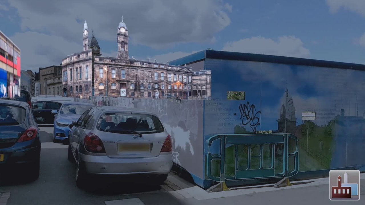 Sheffield Castle brought to life in Augmented Reality thanks to University of Sheffield, National Videogame Museum, and creative agency Human
