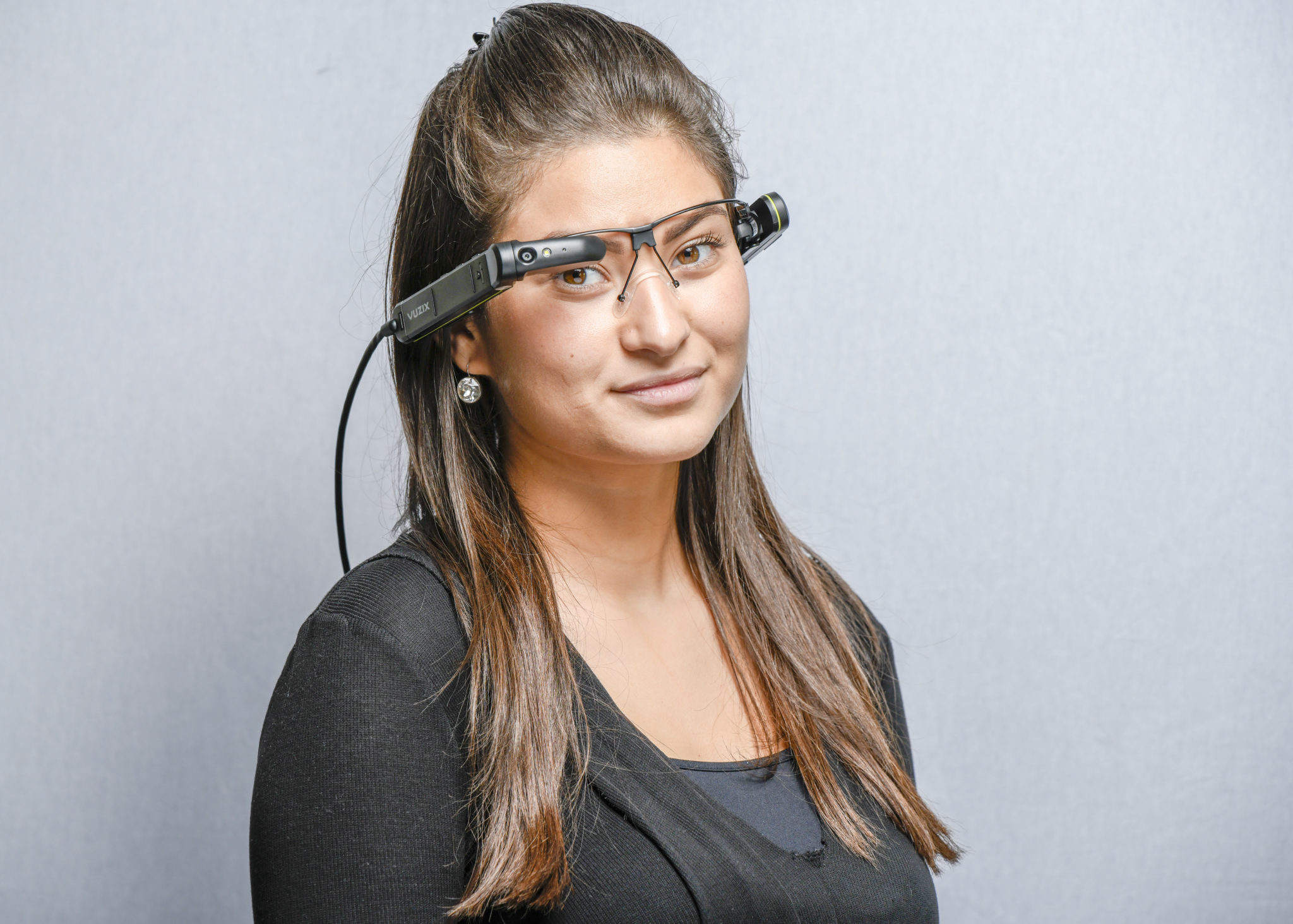 1Minuut Genzo Vuzix Smart Glasses