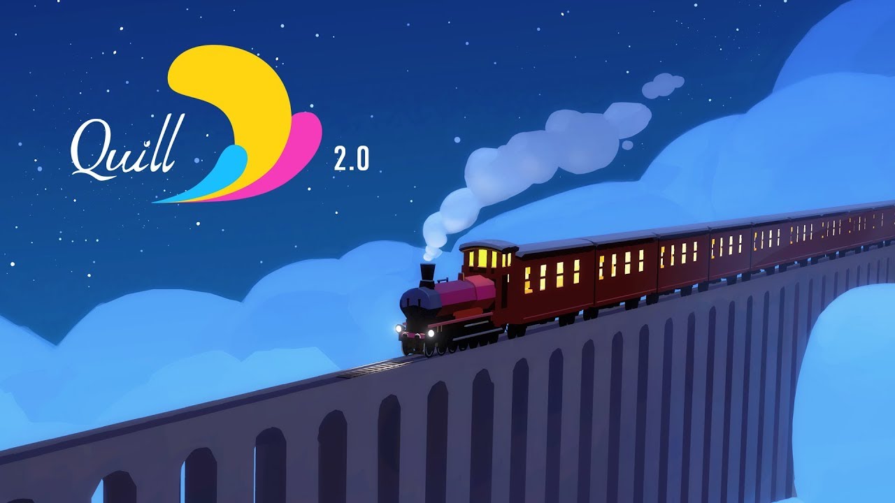 Quill launches VR animation and storytelling tools with Quill 2.0