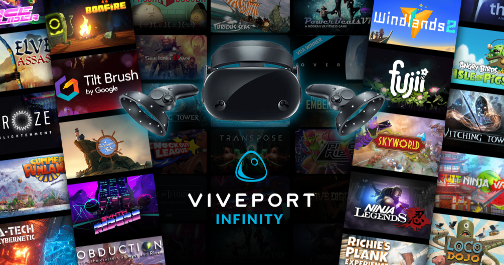 viveport infinity