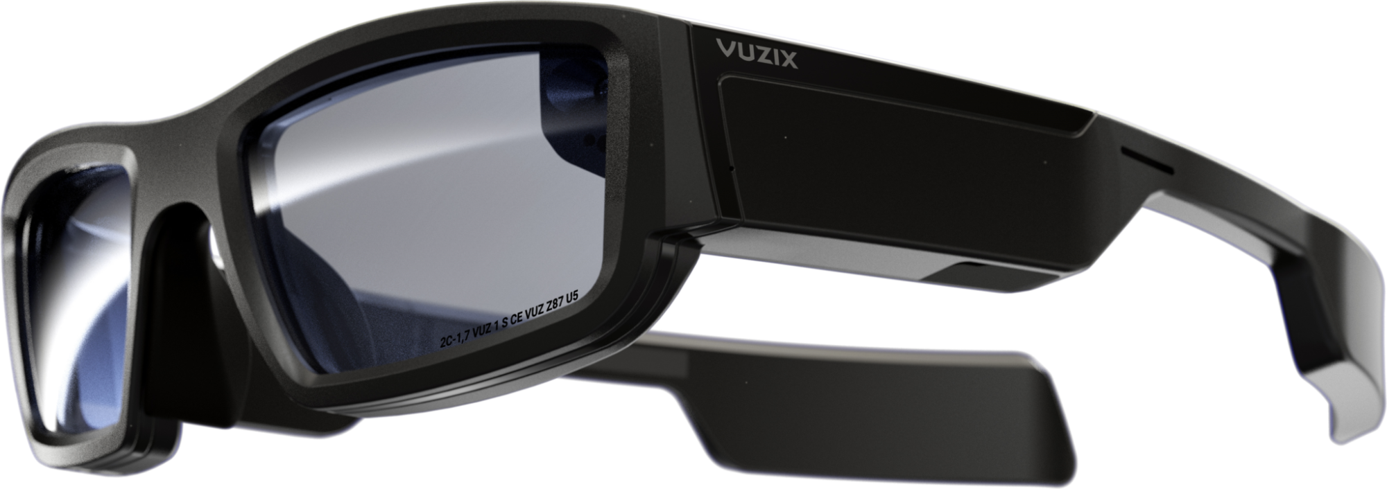 Vuzix announces Safety Certified PPE model of its Blade Augmented