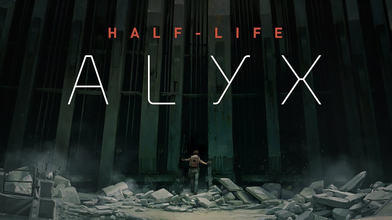 HalfLife Alyx release date set for March 2020