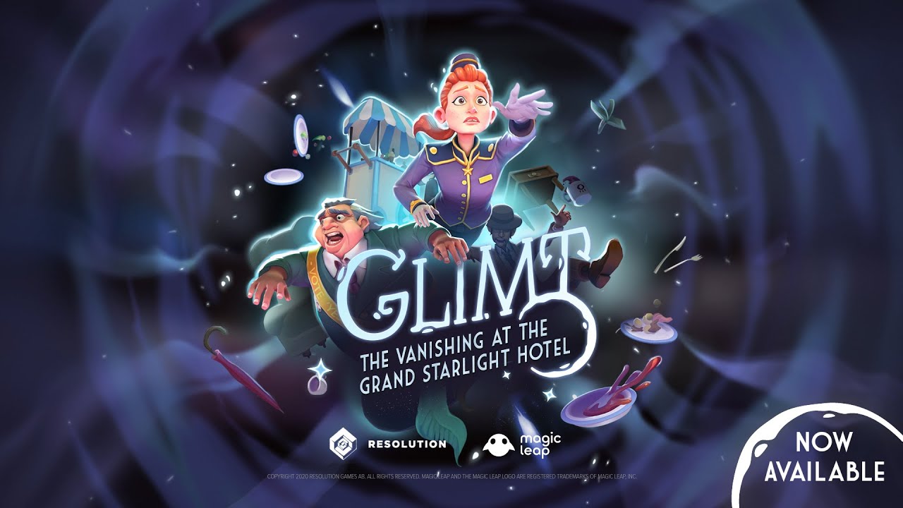 Resolution Magic Game Resolution Games announces its latest Augmented Reality game for Magic ...