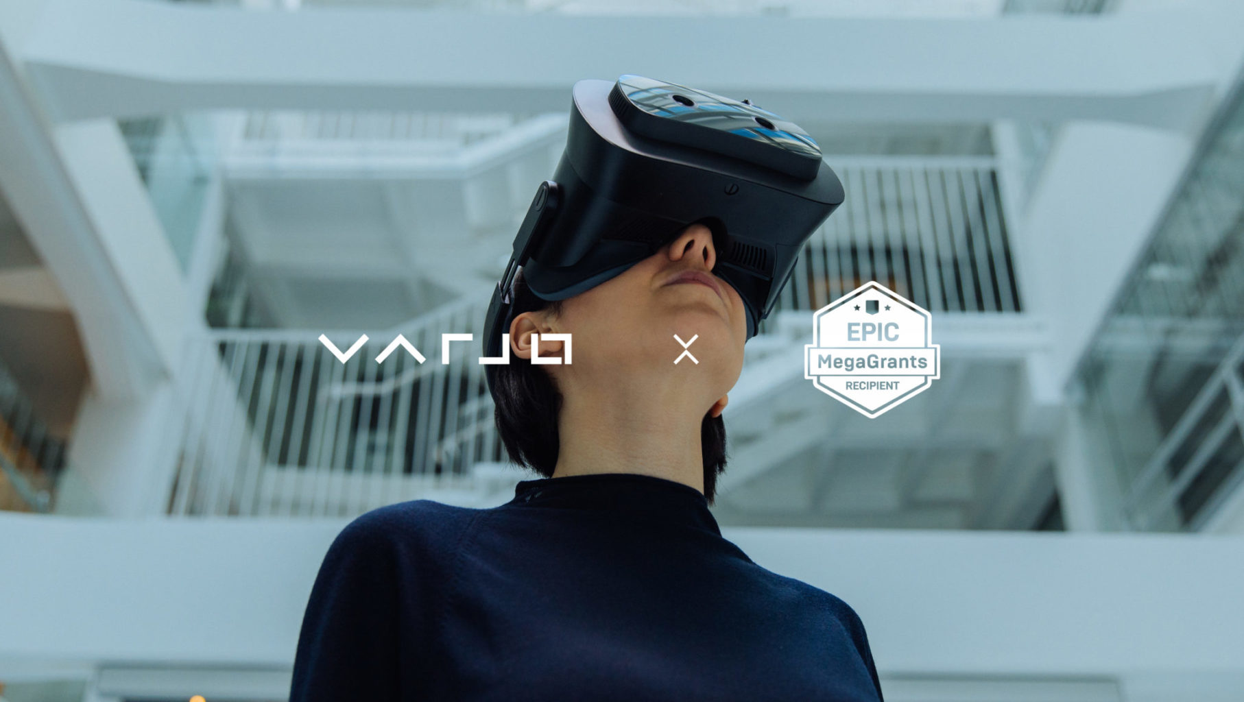 Varjo Background Varjo receives Epic MegaGrant to further develop and expand its ...