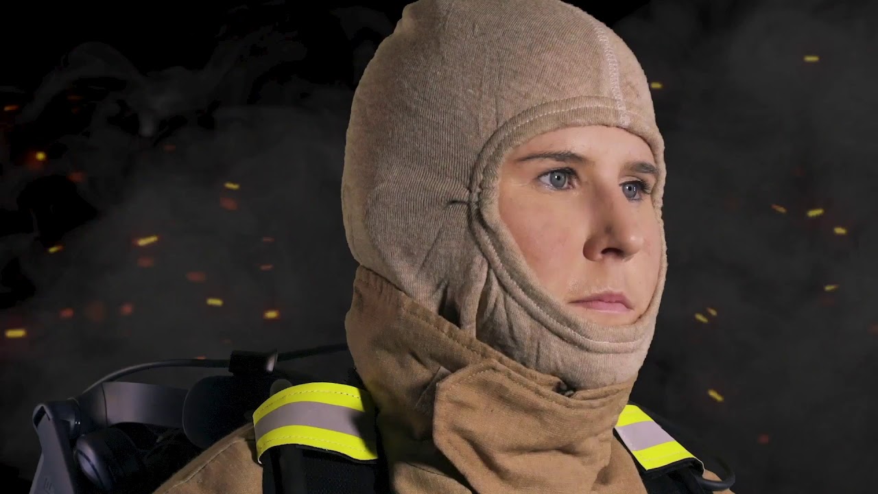 US Fire Administration encourages the use of Virtual Reality for firefighter training