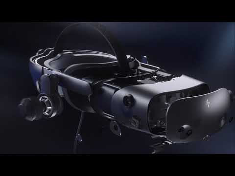 HP unveils new Reverb G2 Omnicept Edition Virtual Reality Headset and Omnicept SDK