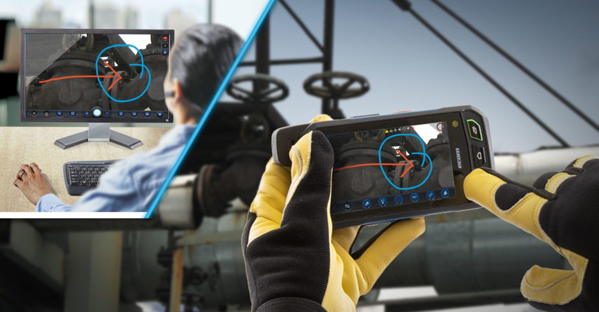 Siemens Energy selects Librestream’s Onsight Augmented Reality platform