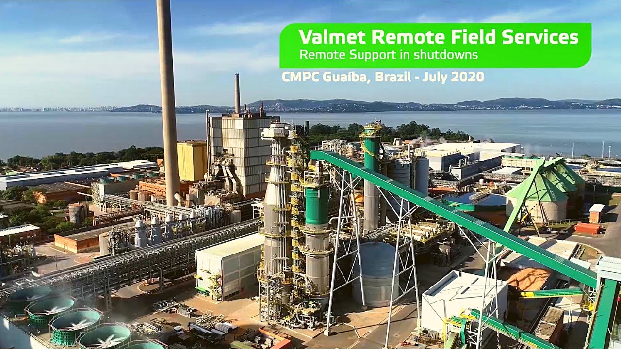 Valmet deploys Vuzix Augmented Reality Smart Glasses at CMPC industrial pulp and paper plant