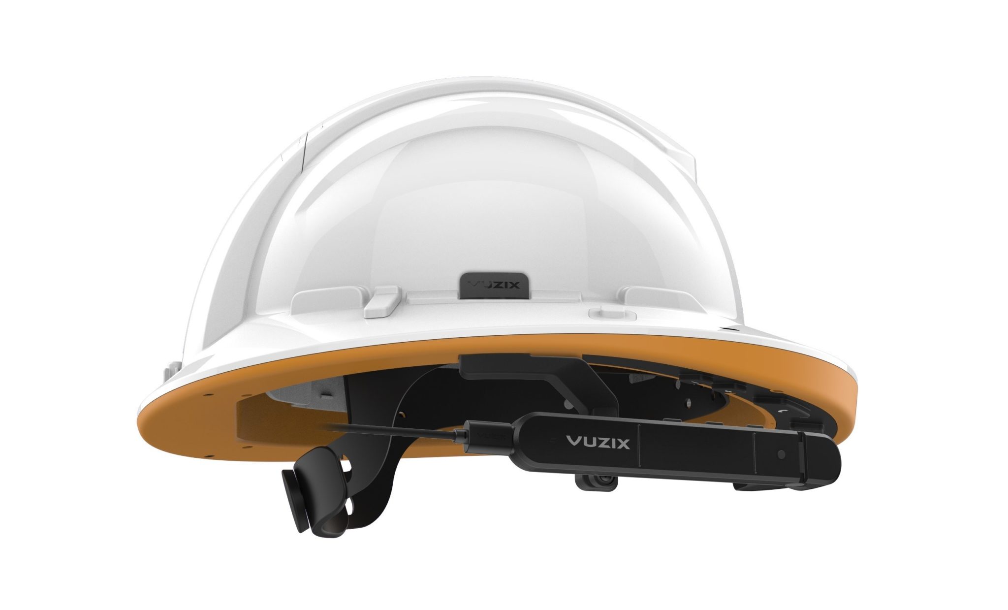 Guardhat utilizing Vuzix M400 and M4000 devices to power its HG1 and HG2 Smart  Glasses solutions for front line workers