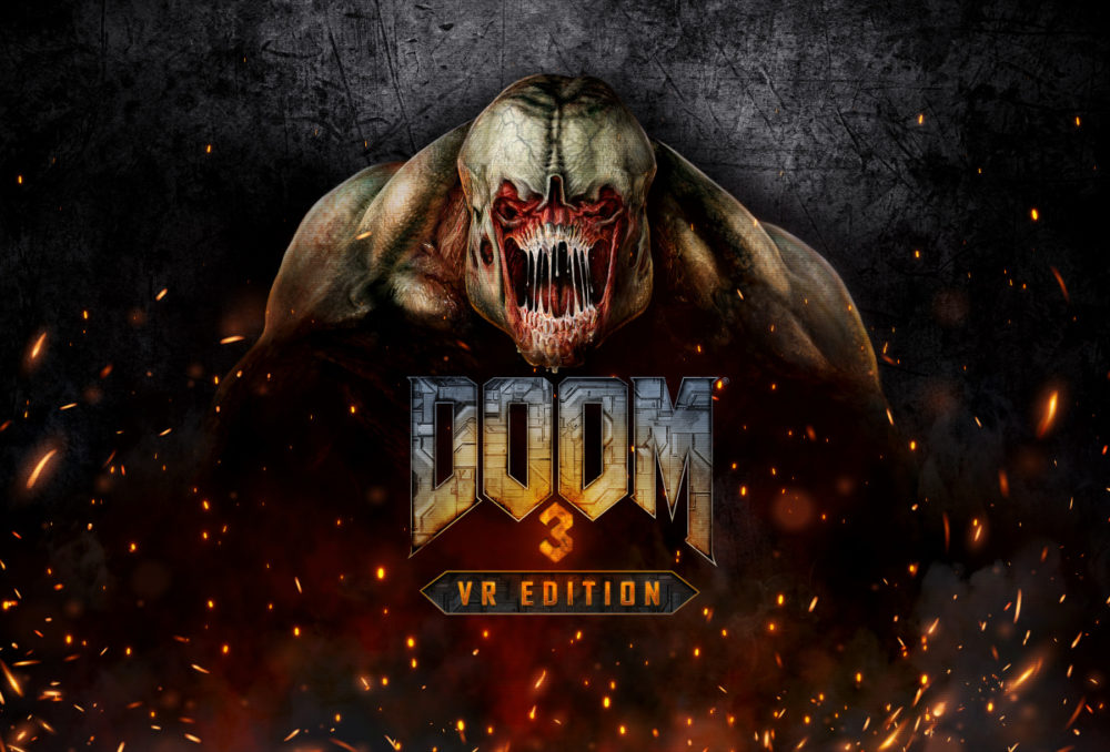 Archiact Doom 3 VR Edition