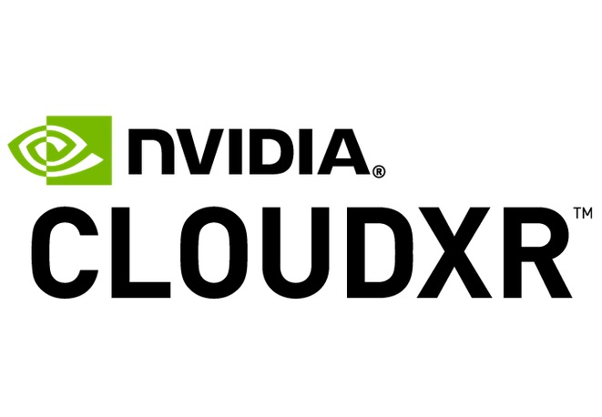 NVIDIA Cloud XR logo