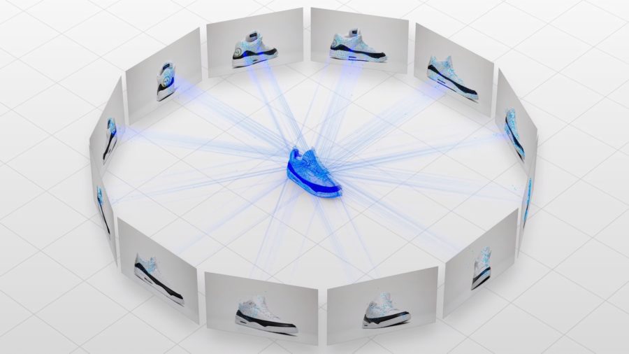 Apple AR Object Capture