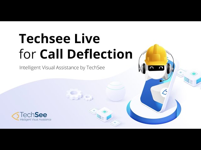 TechSee AI AR Assistant