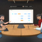 Facebook introduces 'Horizon Workrooms' for remote collaboration in VR and on desktop