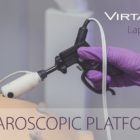 Borward Health using VirtaMed's 'LaparoS' Mixed Reality surgical training simulator