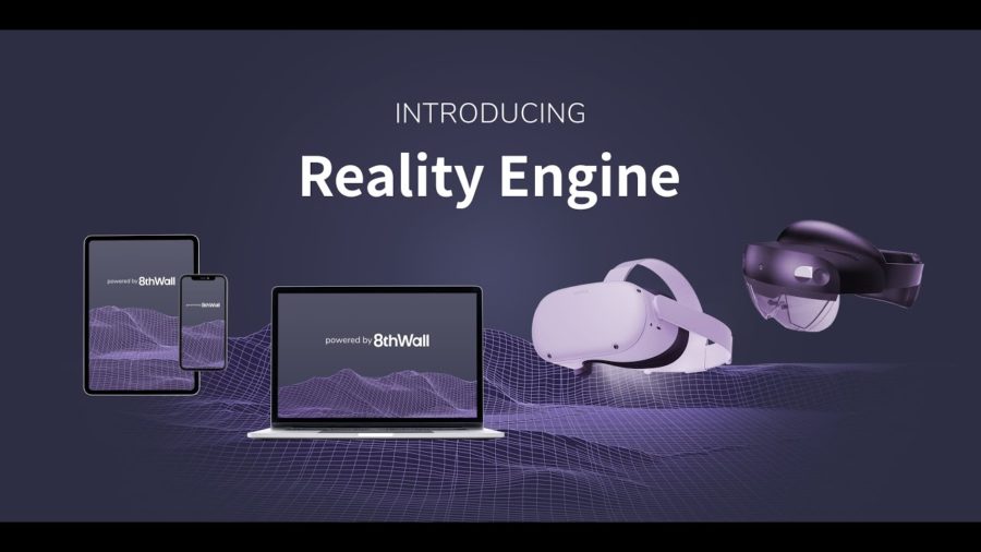 8th Wall Reality Engine