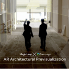 Magic Leap partners with Geopogo on Augmented Reality solution for architecture and design