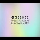 Geenee announces WebAR full-body tracking SDK for 3D Augmented Reality try-on and avatars