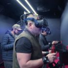 Immersive Tech announces development agreement with HTC to further develop its hyper-immersive VR technologies