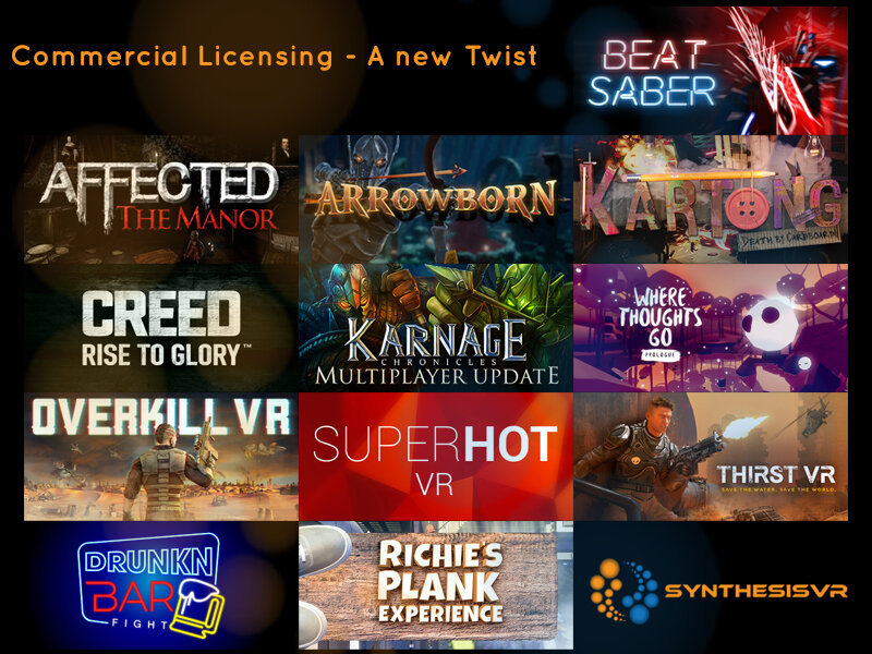 Humble Bundle – Get Your Head in the Game VR Bundle – Sept 2023 