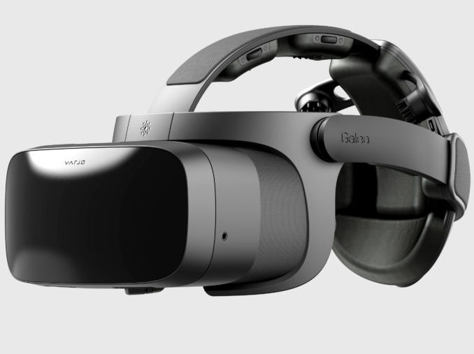 The edge vr unveils its new magnetically tracked full body vr