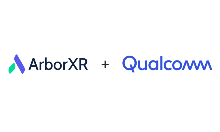 arborxr-and-qualcomm-logos