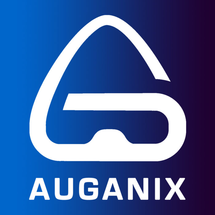 Auganix Social Logo