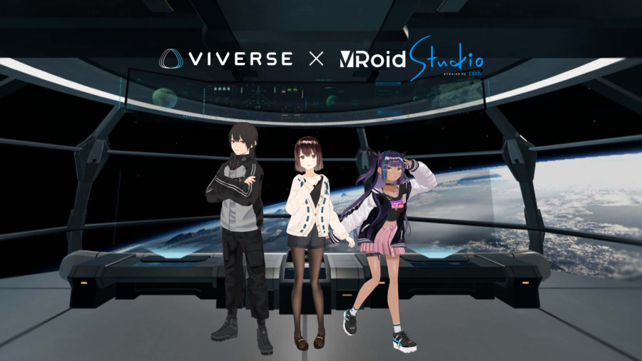 Viverse Pixiv Anime Style Avatars