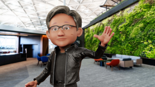 NVIDIA’s new tools for building virtual assistants & digital humans ...