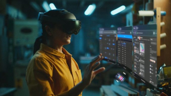 Meta Pro Rear Dial Meta unveils Meta Quest Pro VR & MR device at Meta Connect 2022