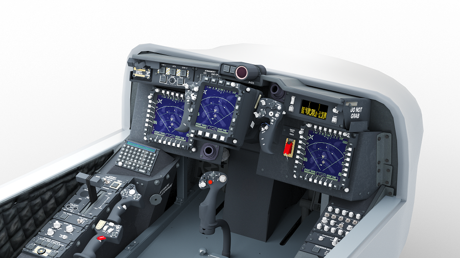 VRgineers introduces realistic mixed reality flight simulator