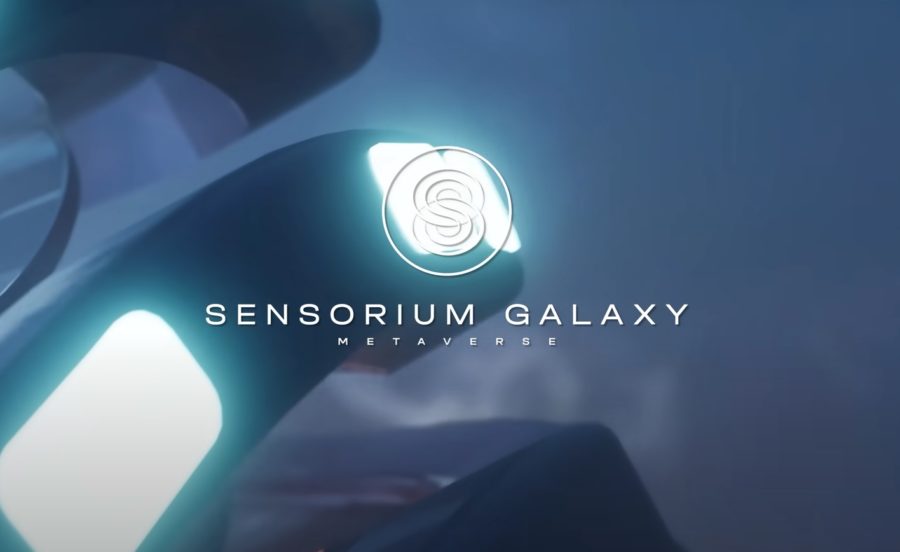 Sensorium Galaxy metaverse FI