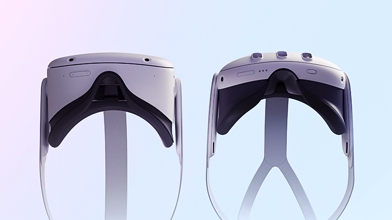 Meta Platforms Announces Quest 3 Headset - XR Today