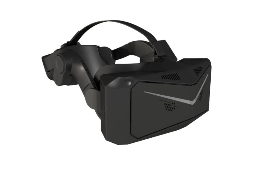 PIMAX CRYSTAL HANDS-ON IMPRESSIONS - This High-End VR Headset Has