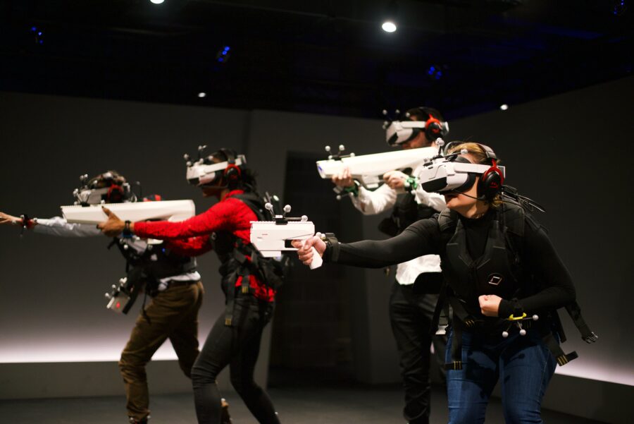 Sandbox VR 23 million