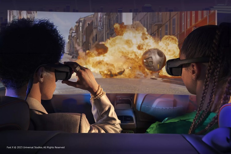 Holoride videociety 2