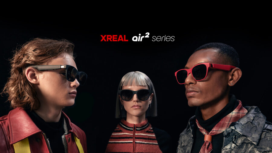 XREAL Air 2 and Air 2 Pro AR glasses announced for gaming, movies and more  - Neowin