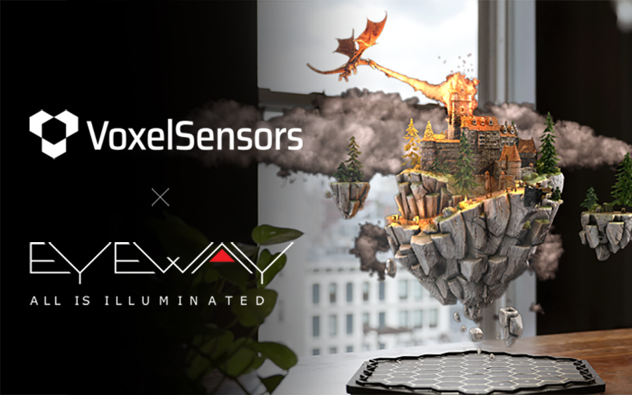Eye Way VoxelSensors acquires EyeWay Vision’s IP portfolio