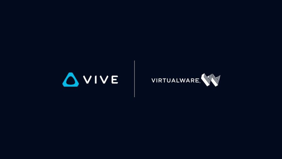 HTC VIVE and Virtualware Partner to Expand Enterprise XR in Americas