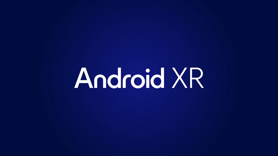 Android XR header