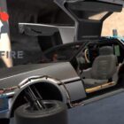 Campfire Varjo Delorean
