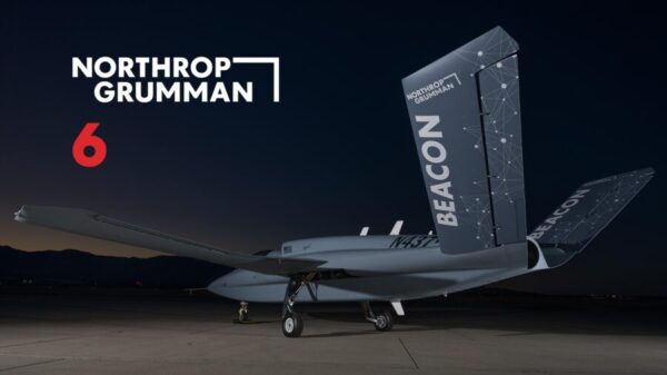 Red 6 and Northrop Grumman Partner to Integrate AR Pilot Training into Beacon Testbed