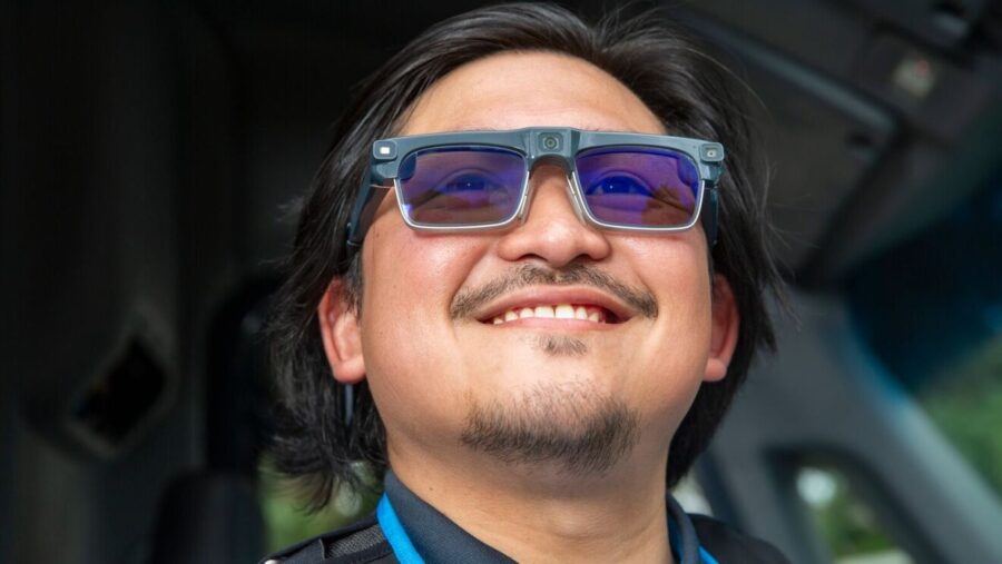 Amazon Unveils AR Smart Glasses for Delivery Drivers