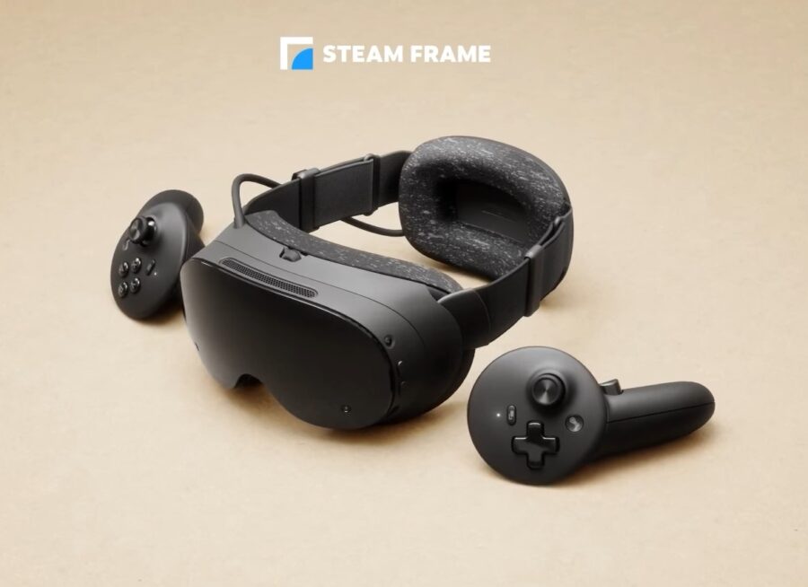 Valve Returns to VR With All New Steam Frame Headset Valve Returns to VR With All New Steam Frame Headset