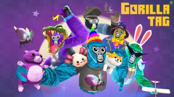 From Virtual to Real: Gorilla Tag Expands Into Toys With New Licensing Deal