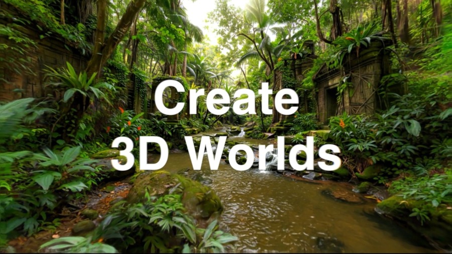 SpAItial Announces Echo-2 for Real-Time 3D Scene Generation