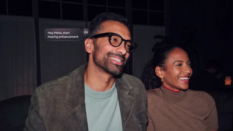 Meta Connect 2026: Muse, FDA-Cleared Hearing Aid and Dolby Atmos for AI Glasses